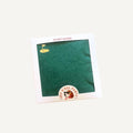 Golf Golfing Gold Foil Party Green Napkin
