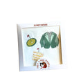 Golf Masters-Inspired Party Napkins