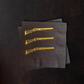 Hunting Rifles Napkins