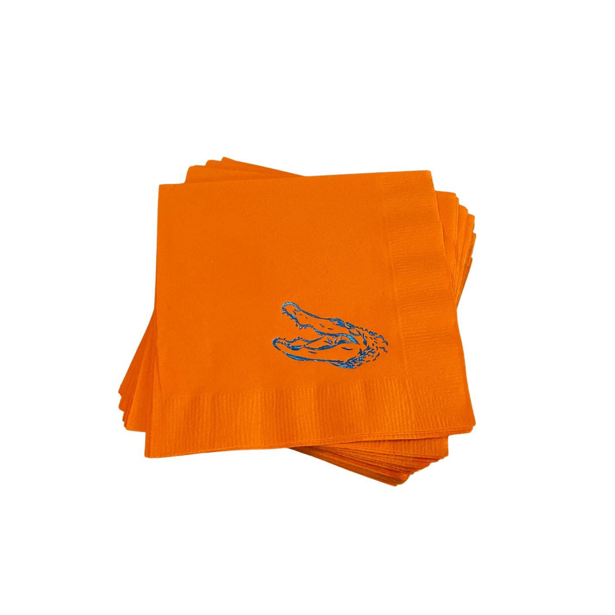 Gator Napkins
